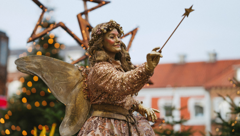 Magiske juleartister gæster Jul i Fredericia