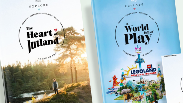 Guide til hvad du kan opleve i hjertet af Jylland