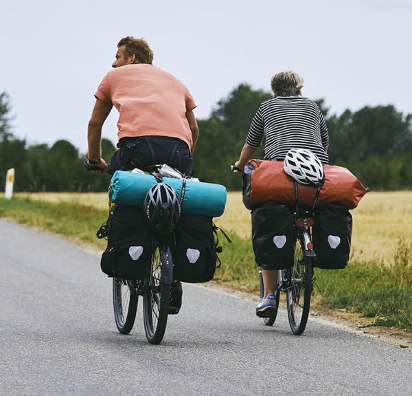 Cykelferie I Jylland - Find Cykelruter Til En Cykelferie Med Børn Her