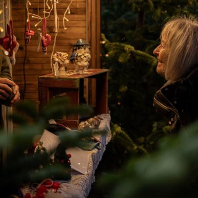 Shop i byens mange hyggelige butikker