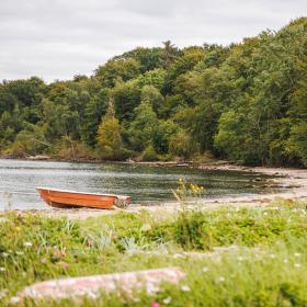 Bøgeskov strand