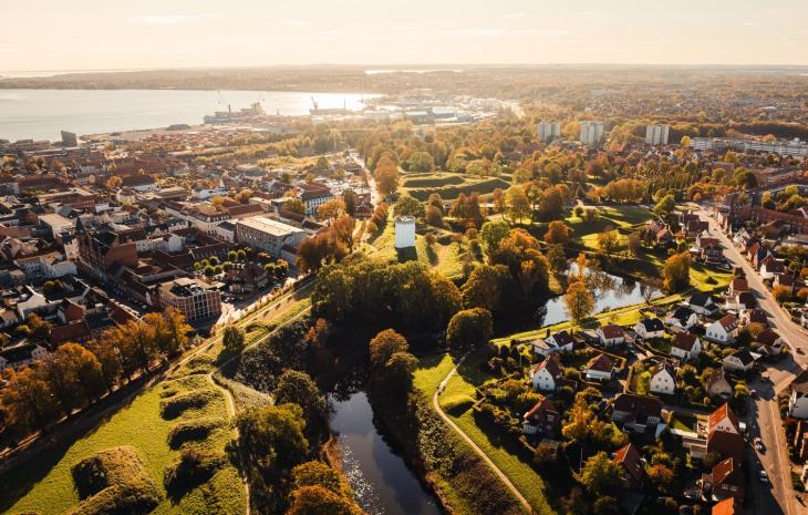 Oplev Fredericia Vold dette efterår